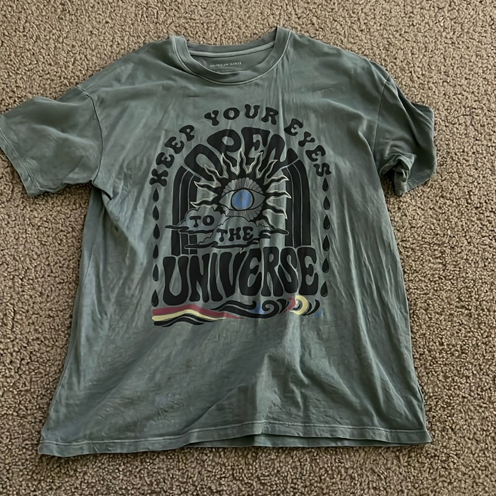 American eagle tee